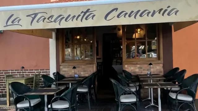 La Tasquita Canaria