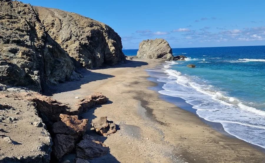 Playa de Amanay