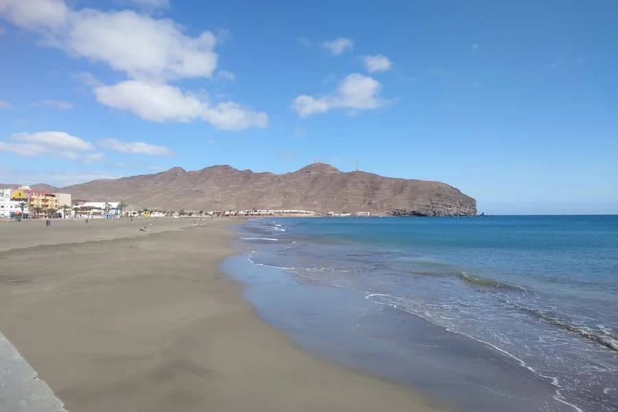 Playa de Gran Tarajal