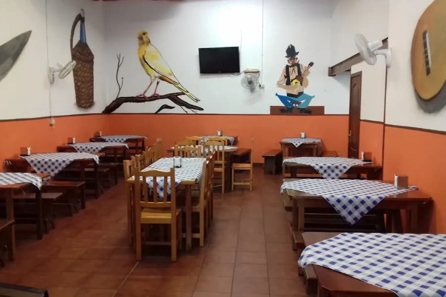 Tasca El Tenique