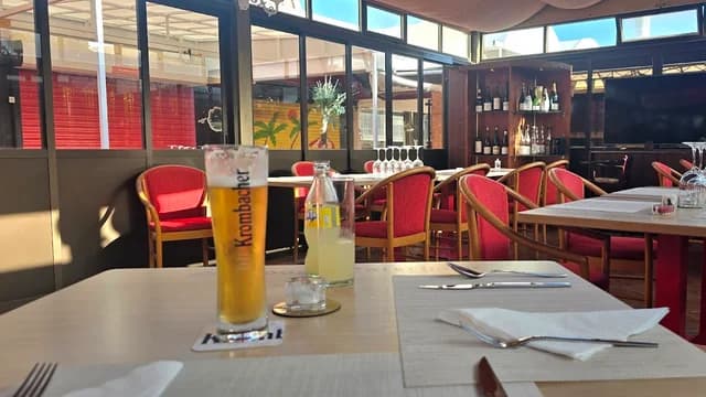 Restaurante La Ola