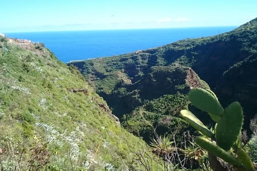 Mirador Jardín de Las Hespérides