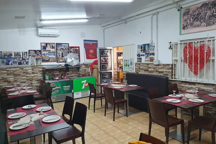El Brasero, casa Melián