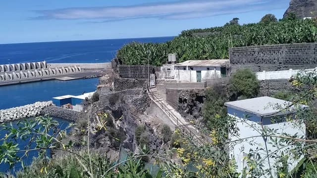 Playa Nueva - Mangón