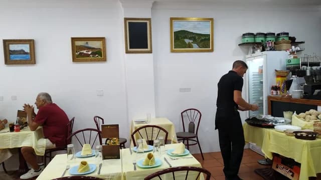 Restaurante Esterlizia