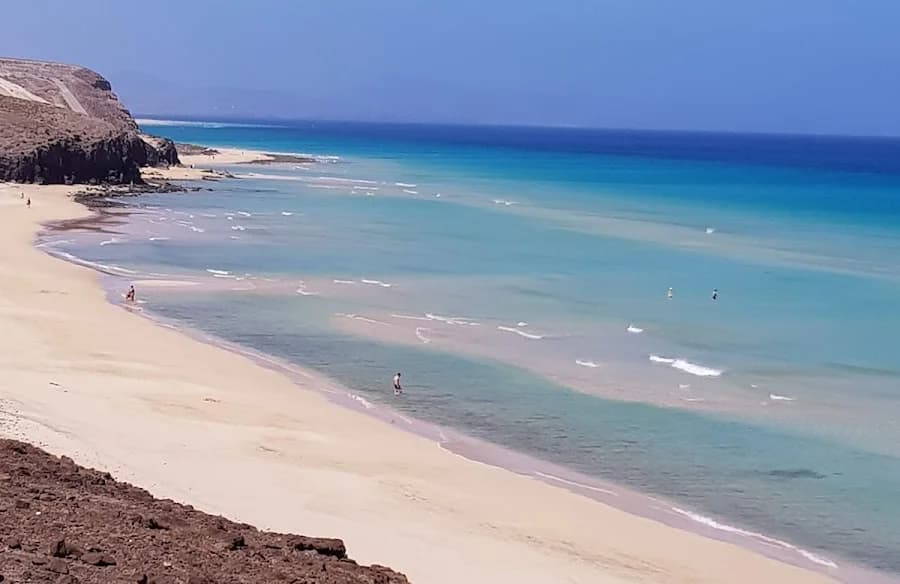 Playa Del Mal Nombre