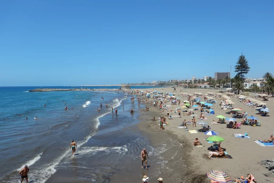 Playa de las Burras