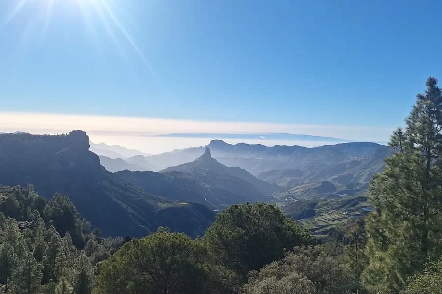Mirador Roque Nublo