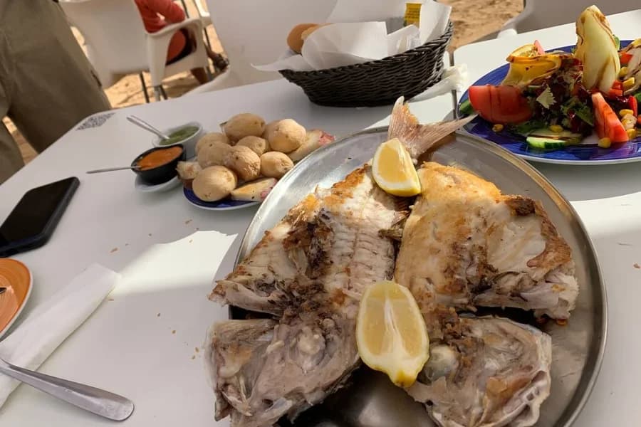 Restaurante El Veril