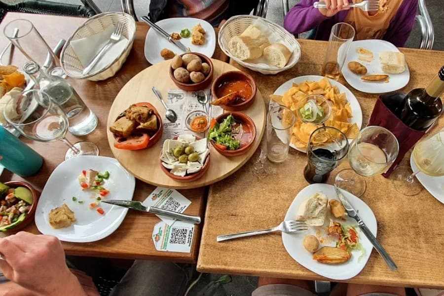 Bar Cafeteria El Rincón de Quino