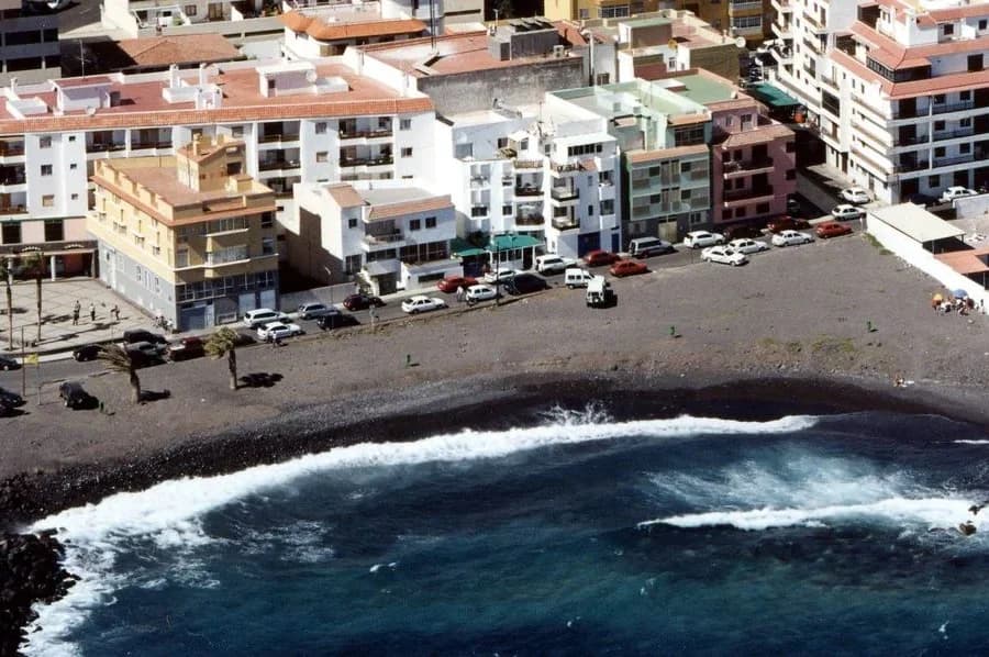 Playa de Olegario