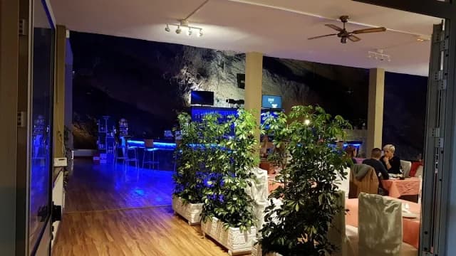 Restaurante Club Náutico de La Gomera