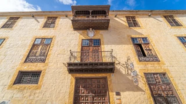 Casa Palacio Lercaro