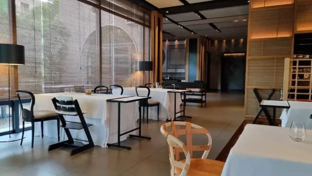 Restaurante Bevir