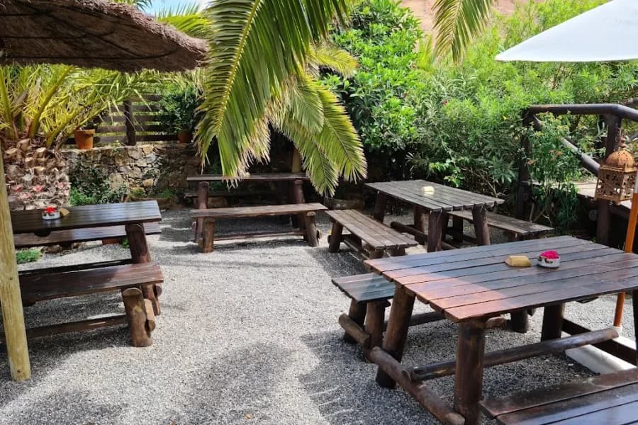 La Finca Agrícola (Restaurante)