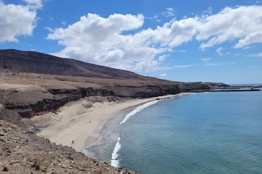 Las Coloradas