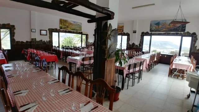 Bar Restaurante Gril Los Cascajos