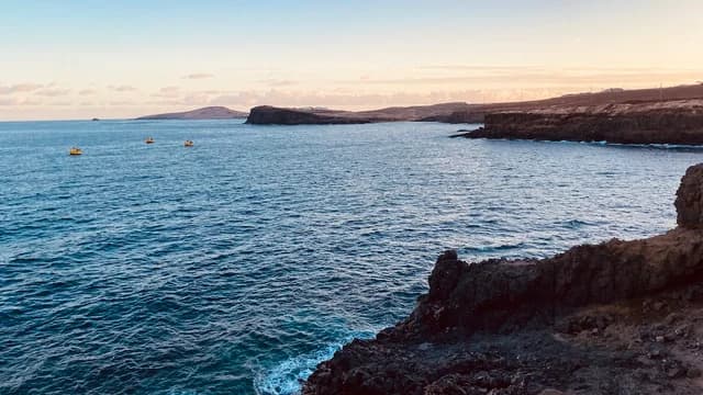Playa de la Hullera