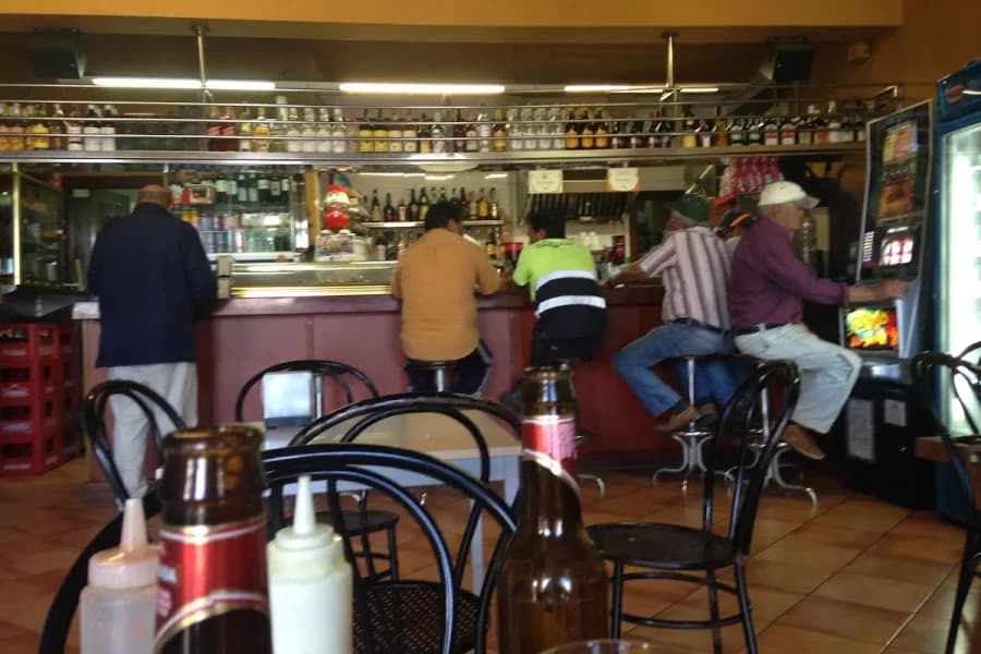 Bar El Mentidero