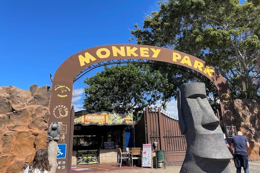 Monkey Park