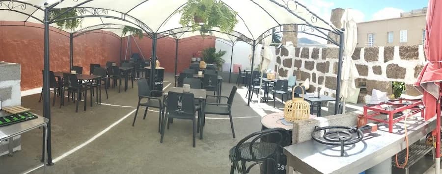Restaurante El Patio