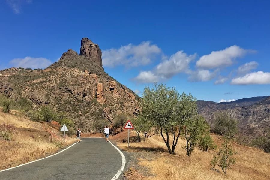 Roque Bentayga