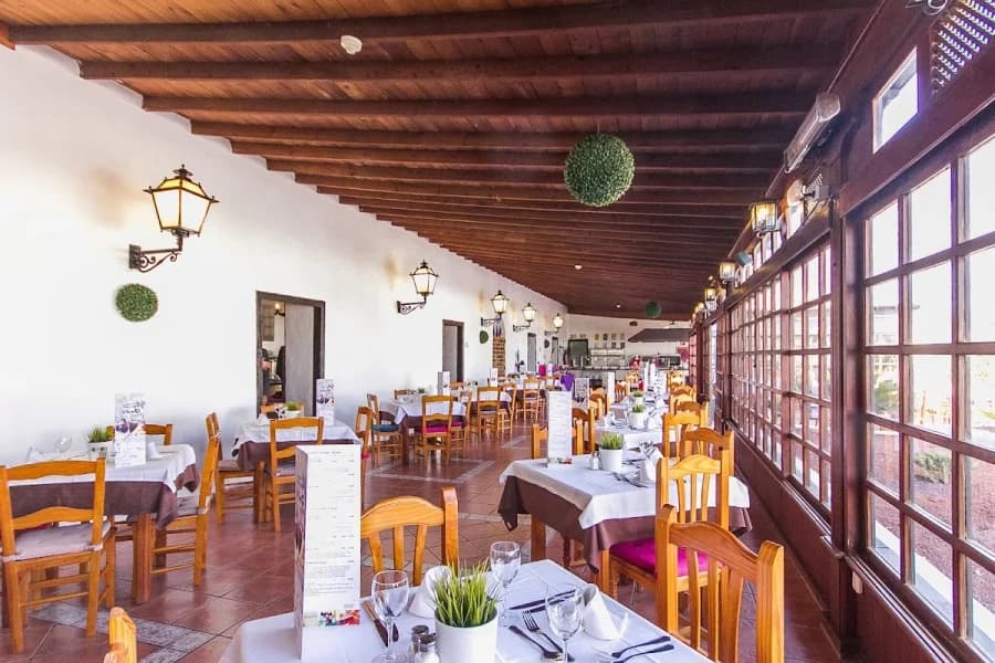 Restaurant La Hacienda