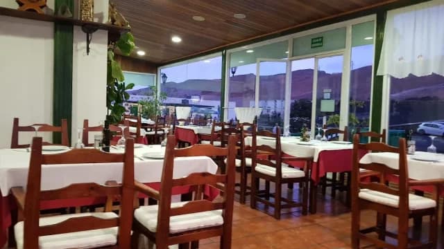 Restaurante Balcón de Femés