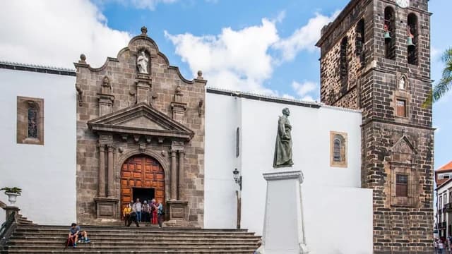 Iglesia Matriz de El Salvador