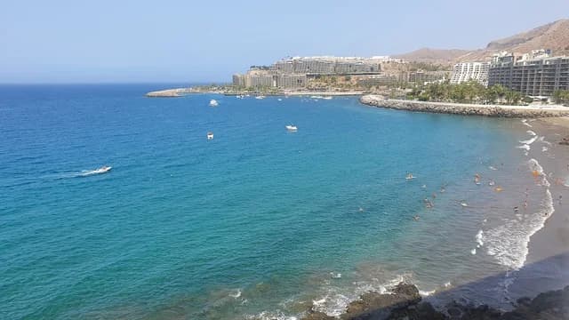 Playa de Patalavaca