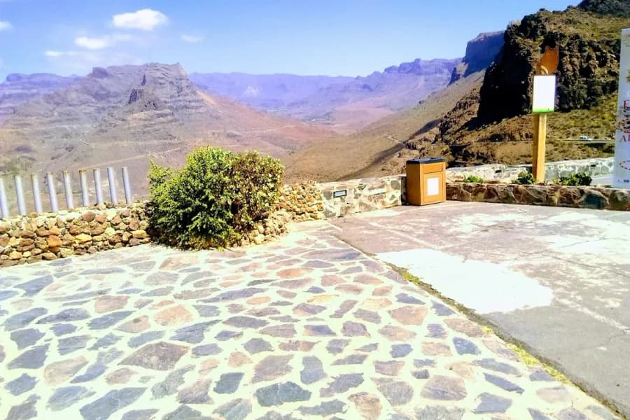 Mirador Astronómico de la Degollada de las Yeguas