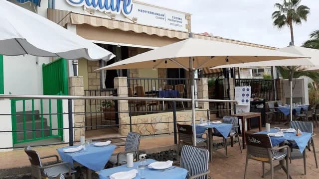 Restaurante Salitre