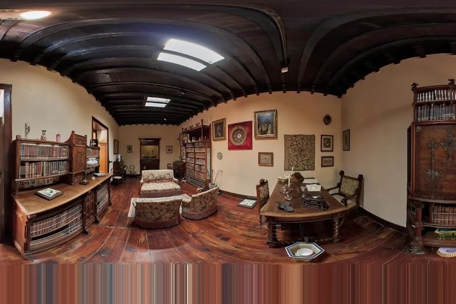 Casa-Museo Pérez Galdós