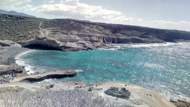 Playa Del Puertito De Adeje