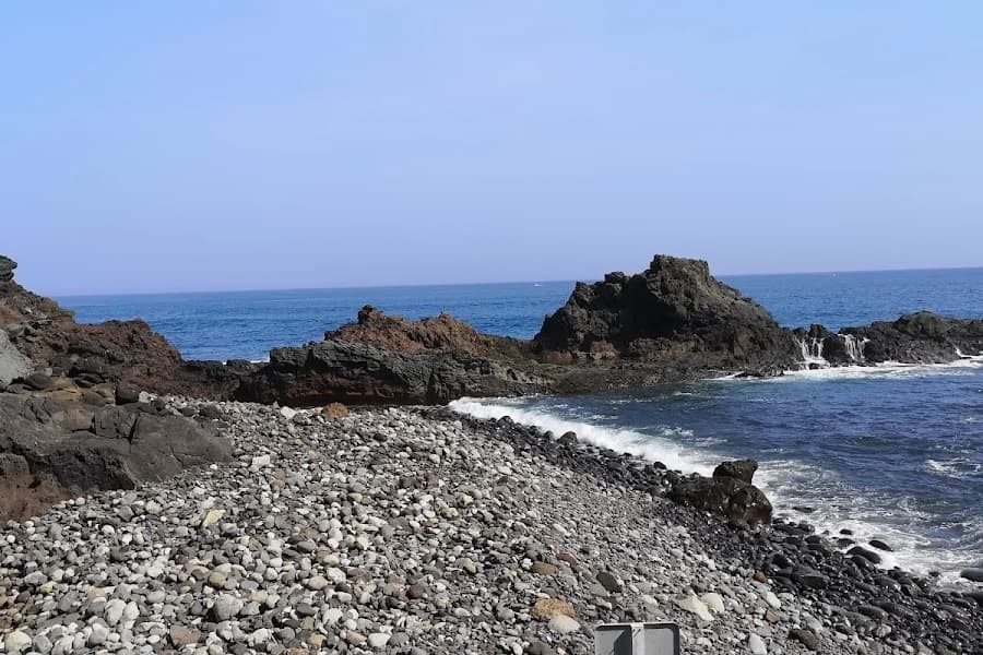 Playa de Anosma