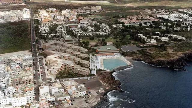 Playa de la Ballena