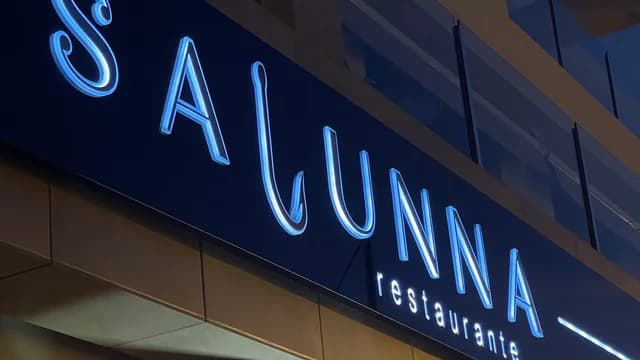 Restaurante Salunna