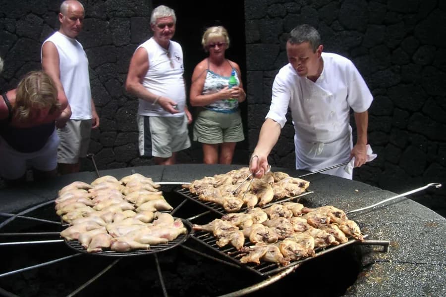 Restaurante El Diablo