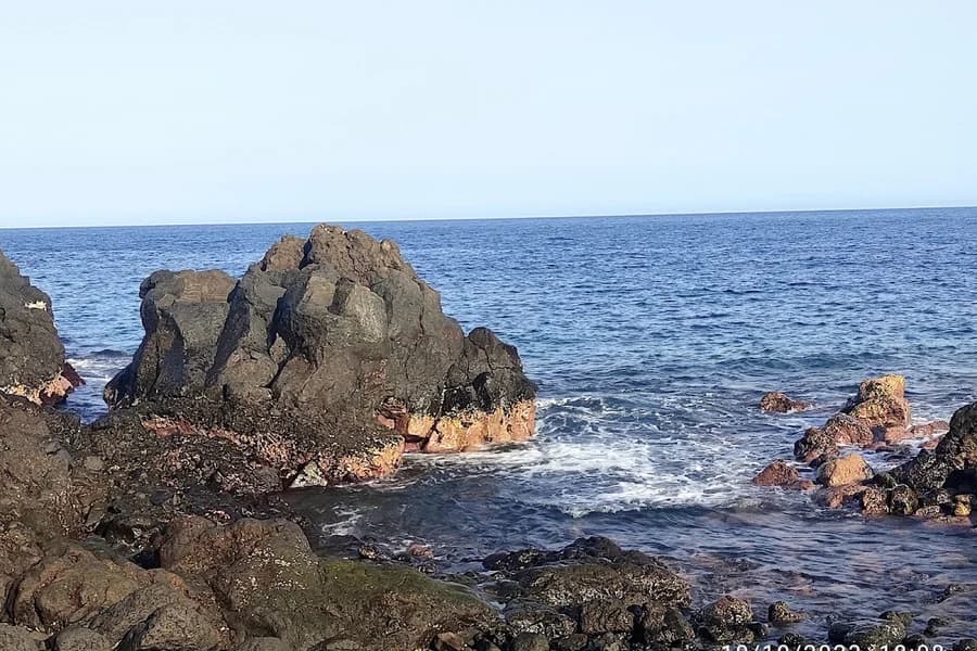 Playa de La Bajita
