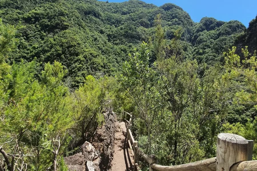Mirador Espigón Atravesado