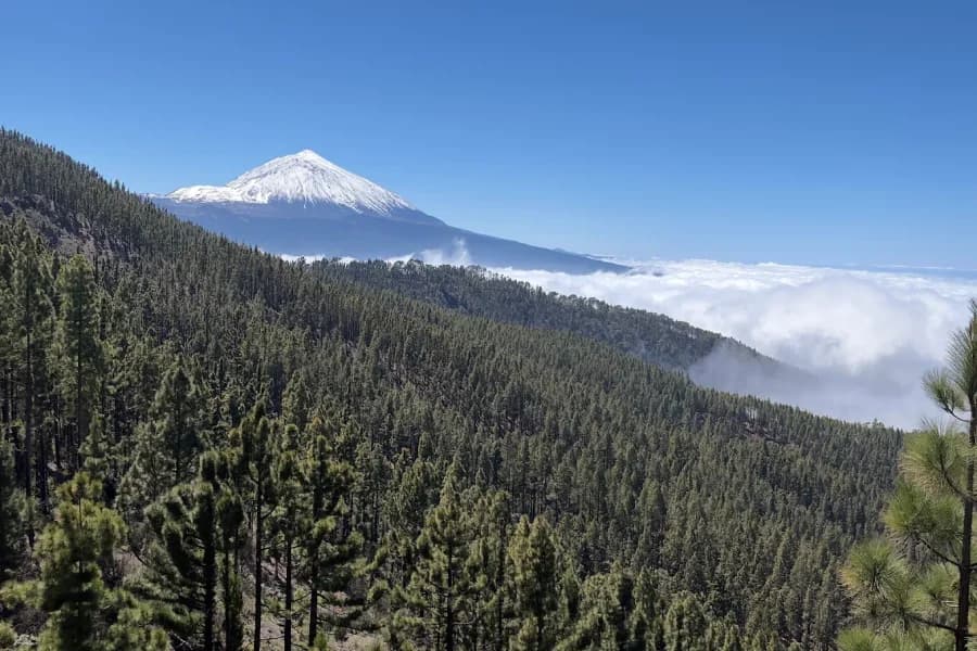 Mirador Montaña Limón