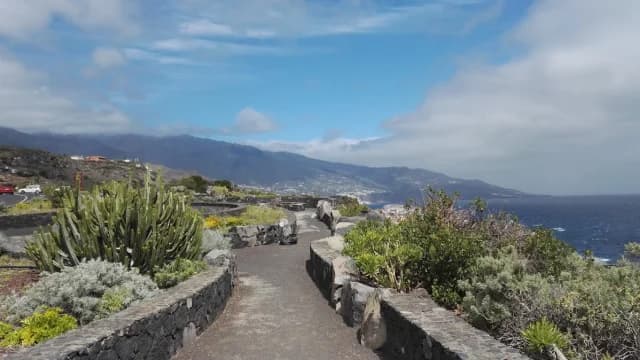 Mirador del Aeropuerto de La Palma