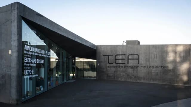 Tea Tenerife Espacio De Las Artes