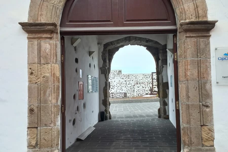 Ex-Convento de San Julián