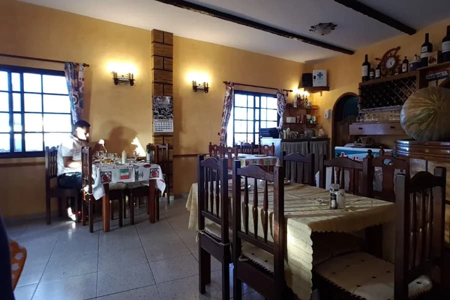 Restaurante Arepera de Mala Jojoto y Millo La Única