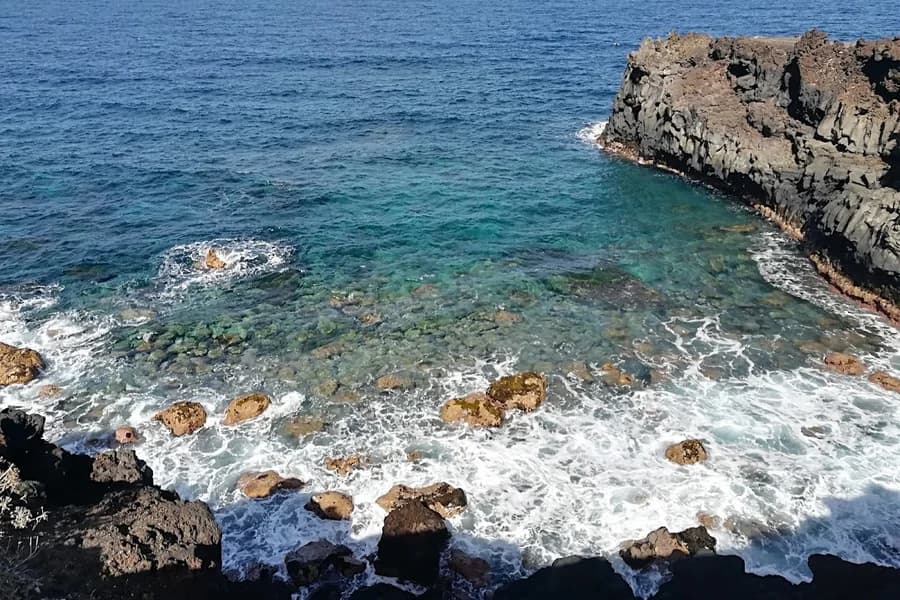 Playa de los Palos