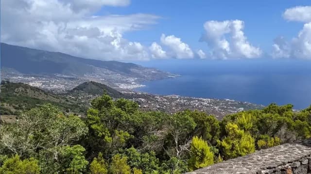 Mirador Las Toscas