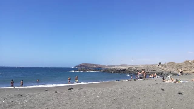 Playa Cardones