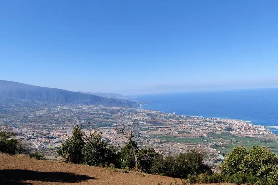 Mirador Cruz De La Atalaya