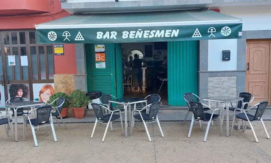 Beñesmen